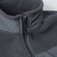 HEAVY FLEECE ZIP-UP JACKET
