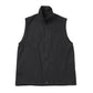 Canapa stand-up collar jacket