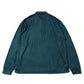 TWO BUTTON POLO L/S TEE WOOL SINGLE JERSEY WASHABLE