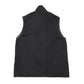 Canapa stand-up collar jacket