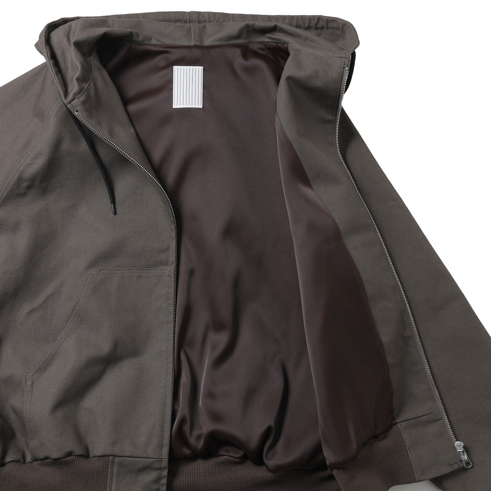 23aw S.F.C ストライプスフォークリエイティブ ジャケット XL S.F.C(ストライプスフォークリエイティブ)DUCK HOODY JACKET