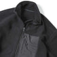 HEAVY FLEECE ZIP-UP JACKET