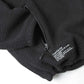HEAVY FLEECE ZIP-UP JACKET