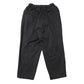 WIDE TAPERED EASY PANTS