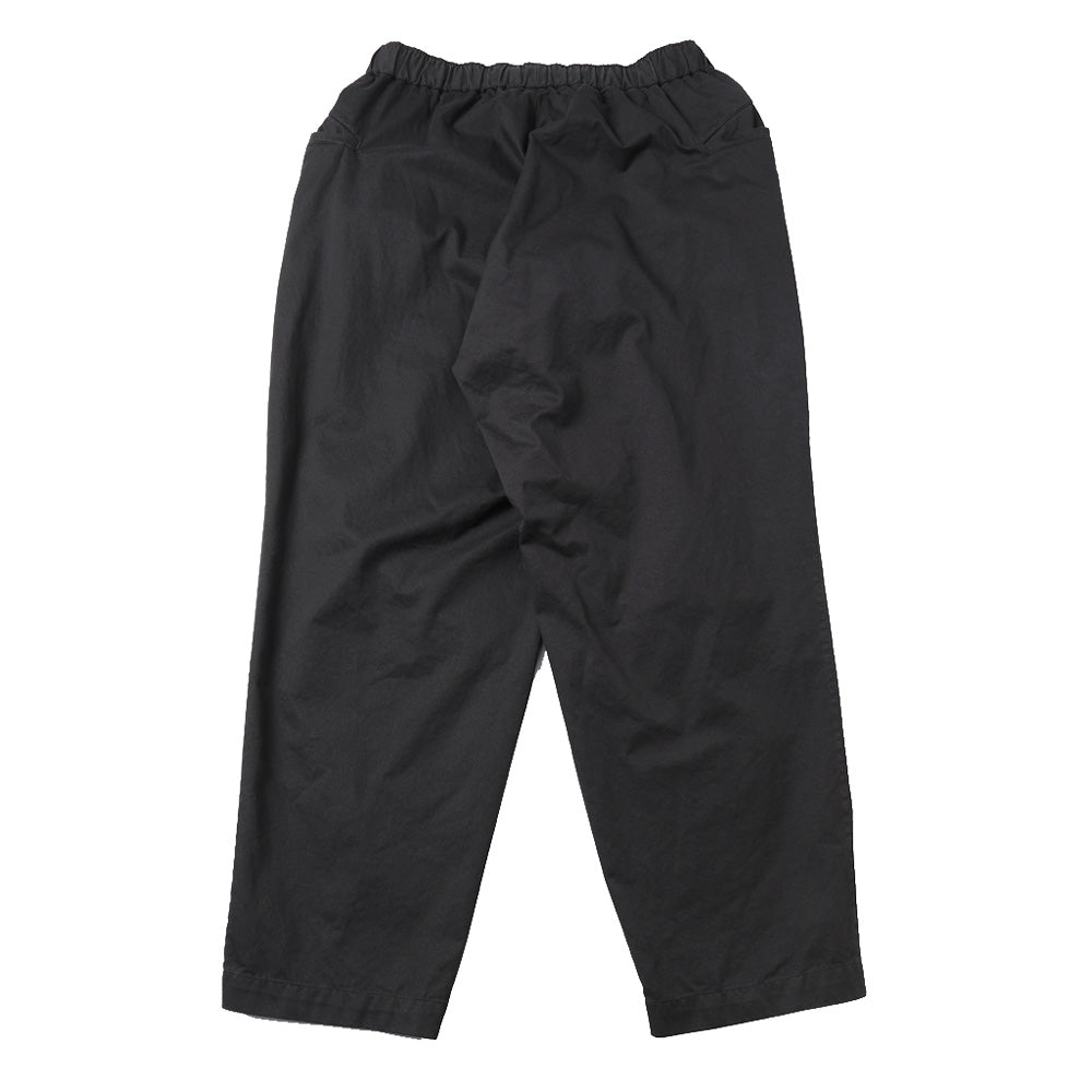 WIDE TAPERED EASY PANTS