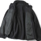 HEAVY FLEECE ZIP-UP JACKET