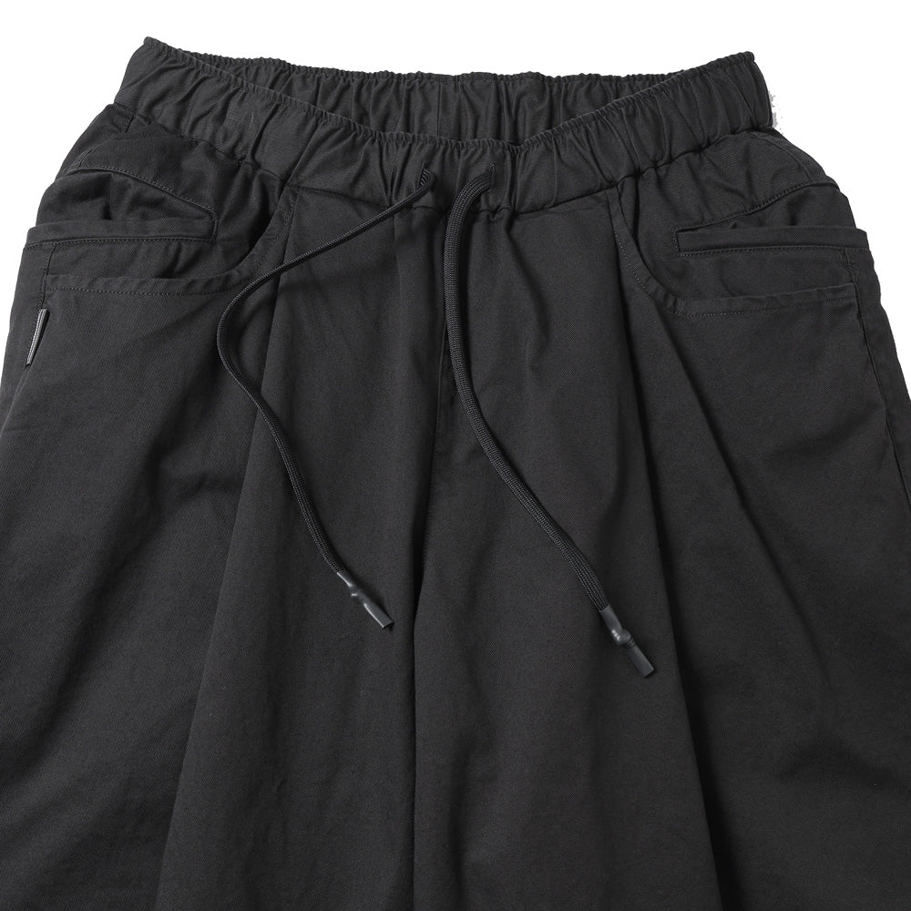 S.F.C(ストライプスフォークリエイティブ)WIDE TAPERED EASY PANTS