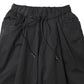 WIDE TAPERED EASY PANTS