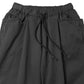 WIDE TAPERED EASY PANTS