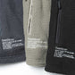 HEAVY FLEECE ZIP-UP JACKET