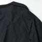 ITALIAN OPEN COLLAR SHIRT ORGANIC WOOL VIYELLA
