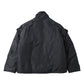 PUFFED ECWCS JACKET ORGANIC COTTON SILK HIGH COUNT TYPEWRITER