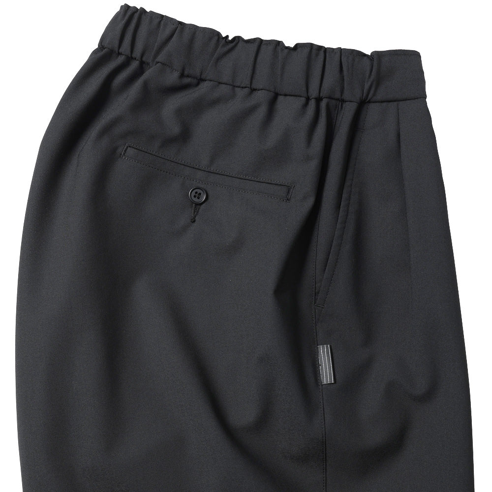 S.F.C(ストライプスフォークリエイティブ)TWO TUCK S WOOL PANTS