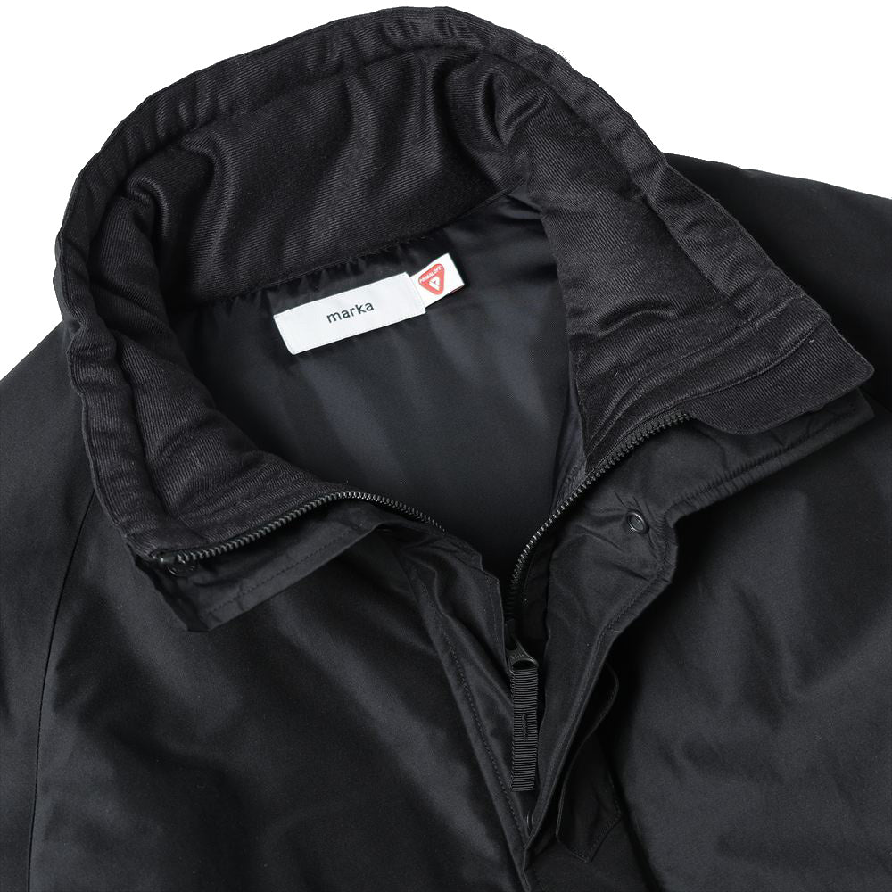 marka - PUFFED ECWCS JACKET ORGANIC COTTON SILK HIGH COUNT