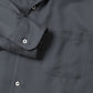 ITALIAN OPEN COLLAR SHIRT ORGANIC WOOL VIYELLA