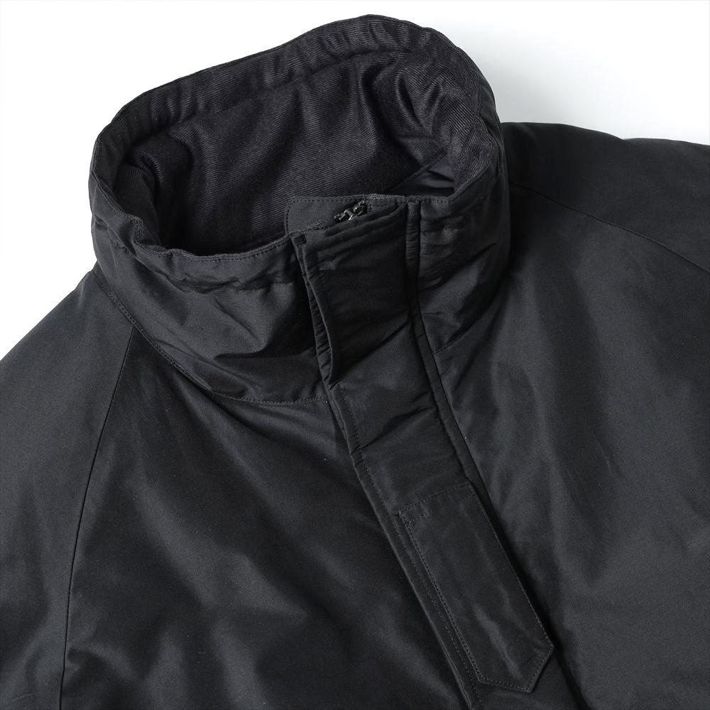 marka(マーカ) - PUFFED ECWCS JACKET ORGANIC COTTON SILK HIGH COUNT