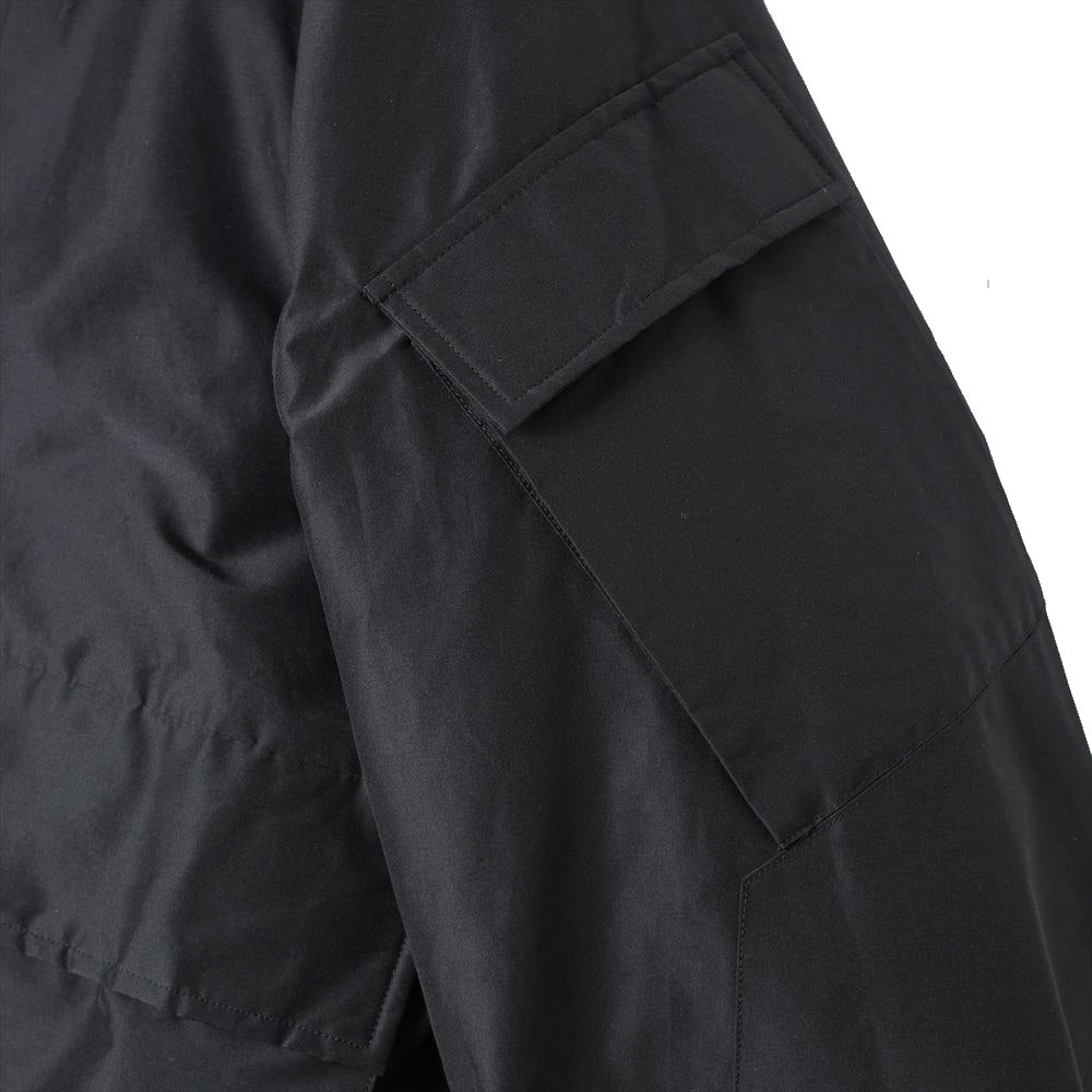 marka(マーカ) - PUFFED ECWCS JACKET ORGANIC COTTON SILK HIGH COUNT