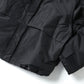 PUFFED ECWCS JACKET ORGANIC COTTON SILK HIGH COUNT TYPEWRITER