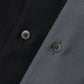 ITALIAN OPEN COLLAR SHIRT ORGANIC WOOL VIYELLA