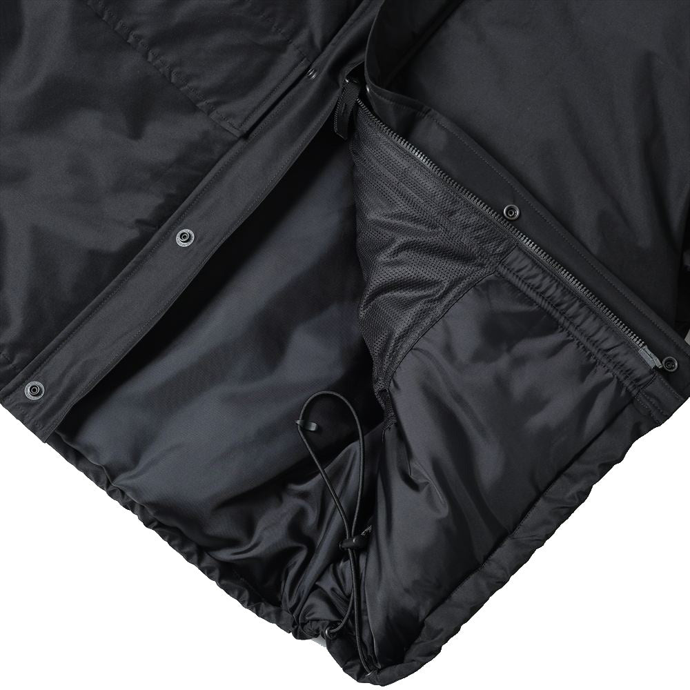 marka(マーカ) - PUFFED ECWCS JACKET ORGANIC COTTON SILK HIGH COUNT