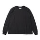 LONG SLEEVE TEE SUPER160s WOOL WASHABLE