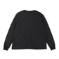LONG SLEEVE TEE SUPER160s WOOL WASHABLE