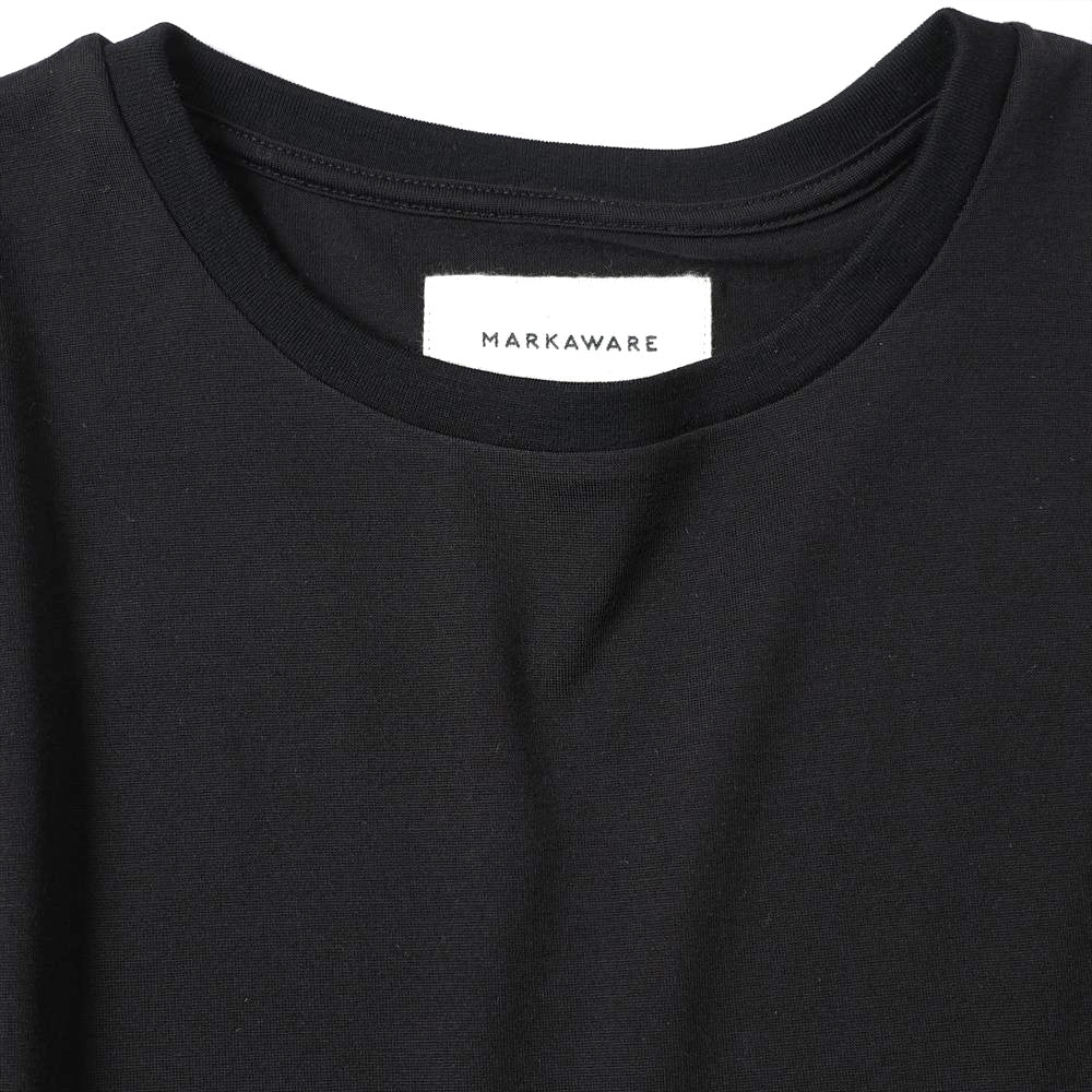 LONG SLEEVE TEE SUPER160s WOOL WASHABLE