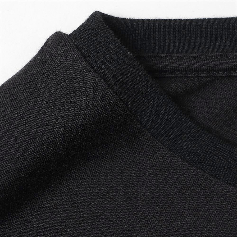 LONG SLEEVE TEE SUPER160s WOOL WASHABLE
