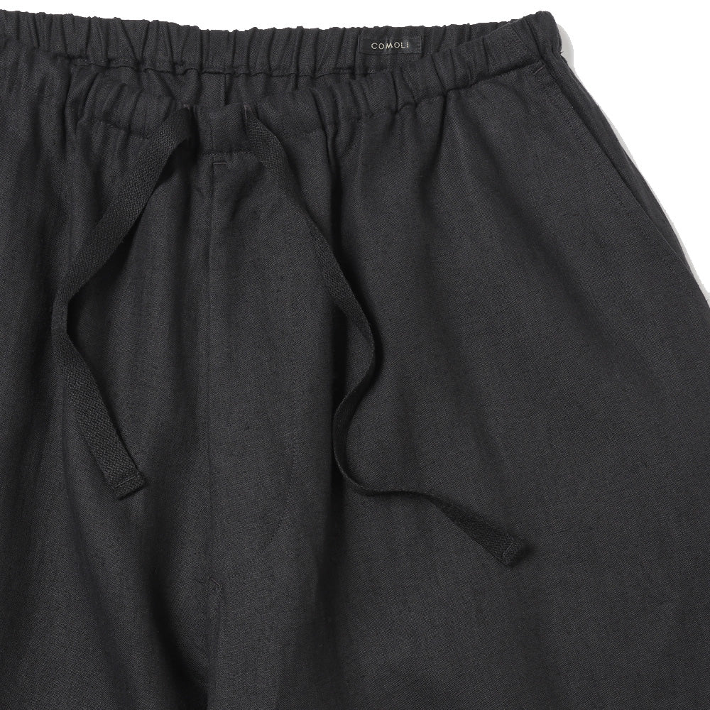 COMOLI) カナパ ドローストリングパンツ (D01-03009) | COMOLI