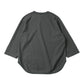 Rough&amp;Smooth Thermal Baseball Tee