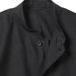 Canapa stand-up collar jacket