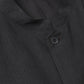 Canapa stand-up collar jacket