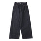 13.5oz Denim Pants Wide