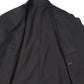 Canapa stand-up collar jacket