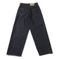 13.5oz Denim Pants Wide