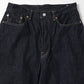13.5oz Denim Pants Wide