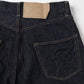 13.5oz Denim Pants Wide