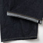 13.5oz Denim Pants Wide