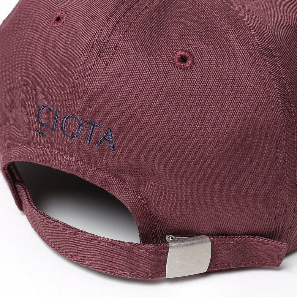 Chino Cloth Cap