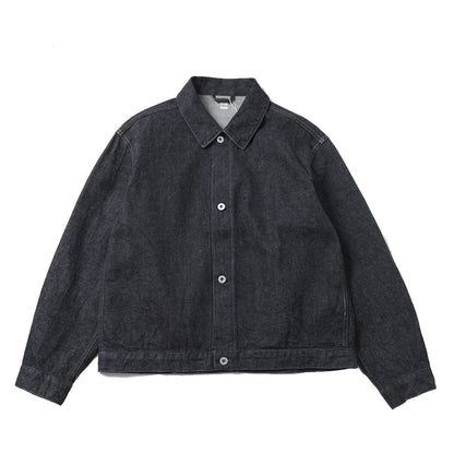 12.9oz Denim Proto Jacket