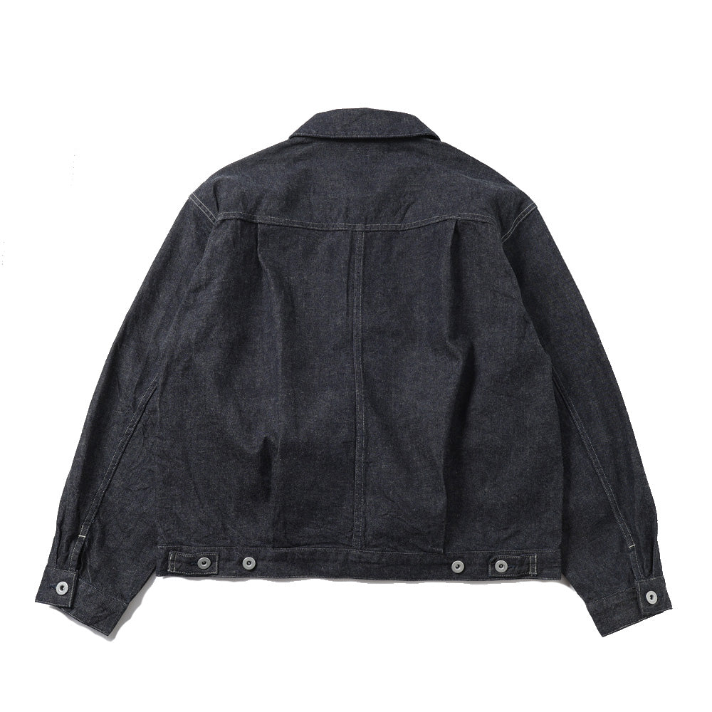 blurhms) 12.9oz Denim Proto Jacket (BHS26S011) | blurhms / JACKET