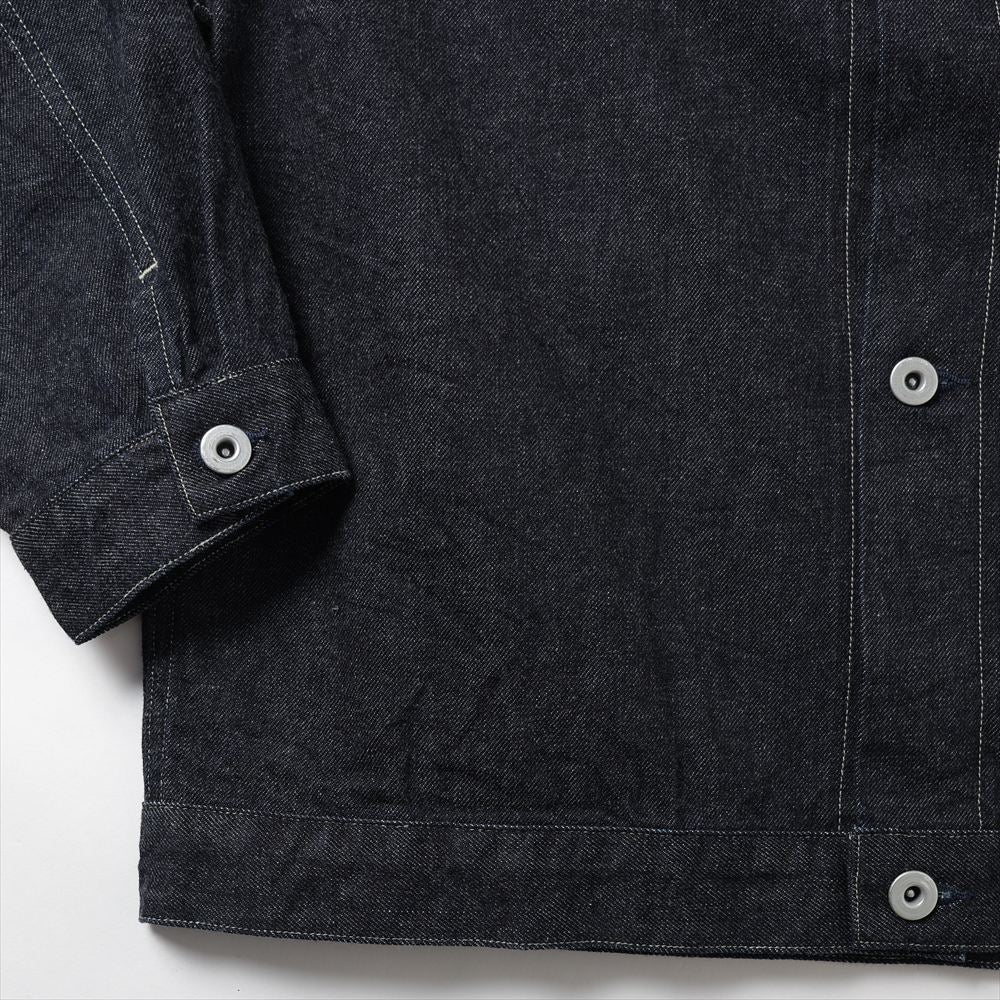 blurhms) 12.9oz Denim Proto Jacket (BHS26S011) | blurhms / JACKET