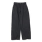 Denim Painter Pants(Black One Wash)