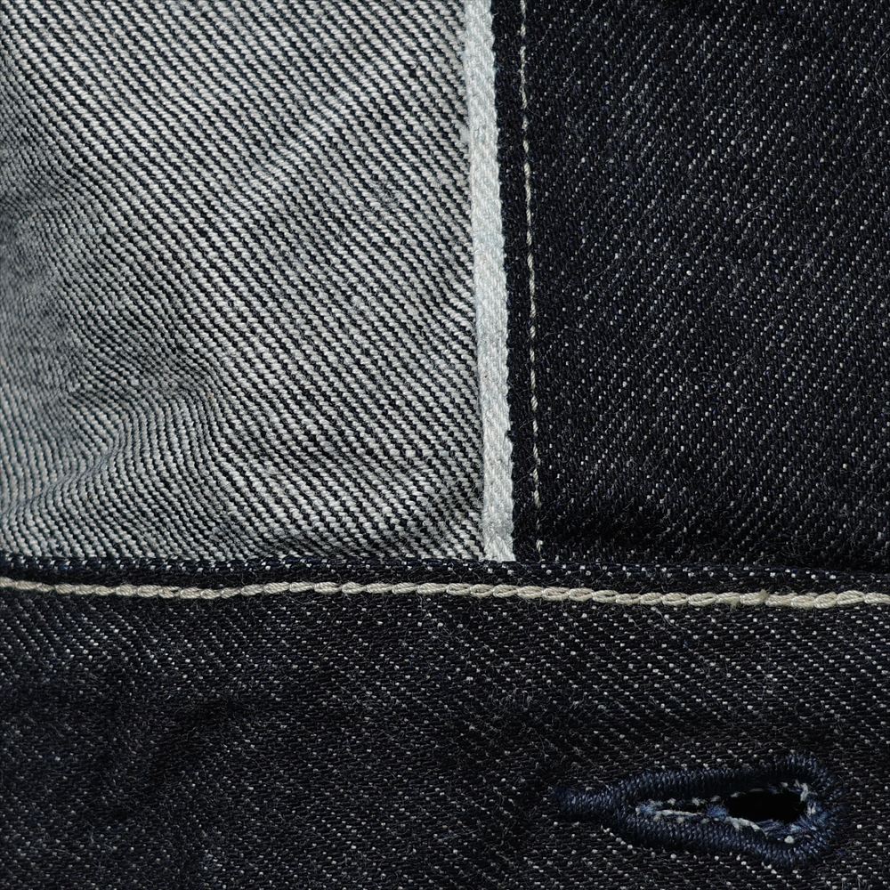 12.9oz Denim Proto Jacket