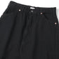 Denim Painter Pants(Black One Wash）