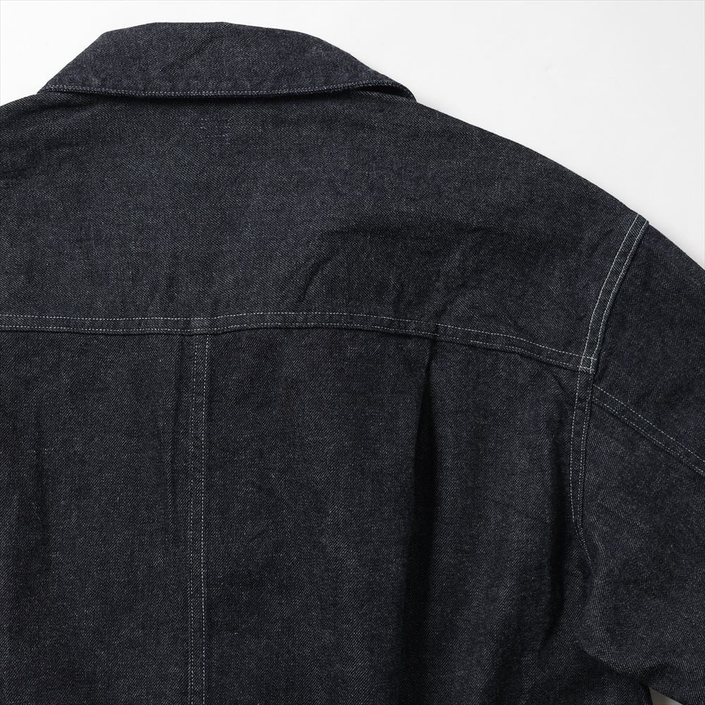 12.9oz Denim Proto Jacket