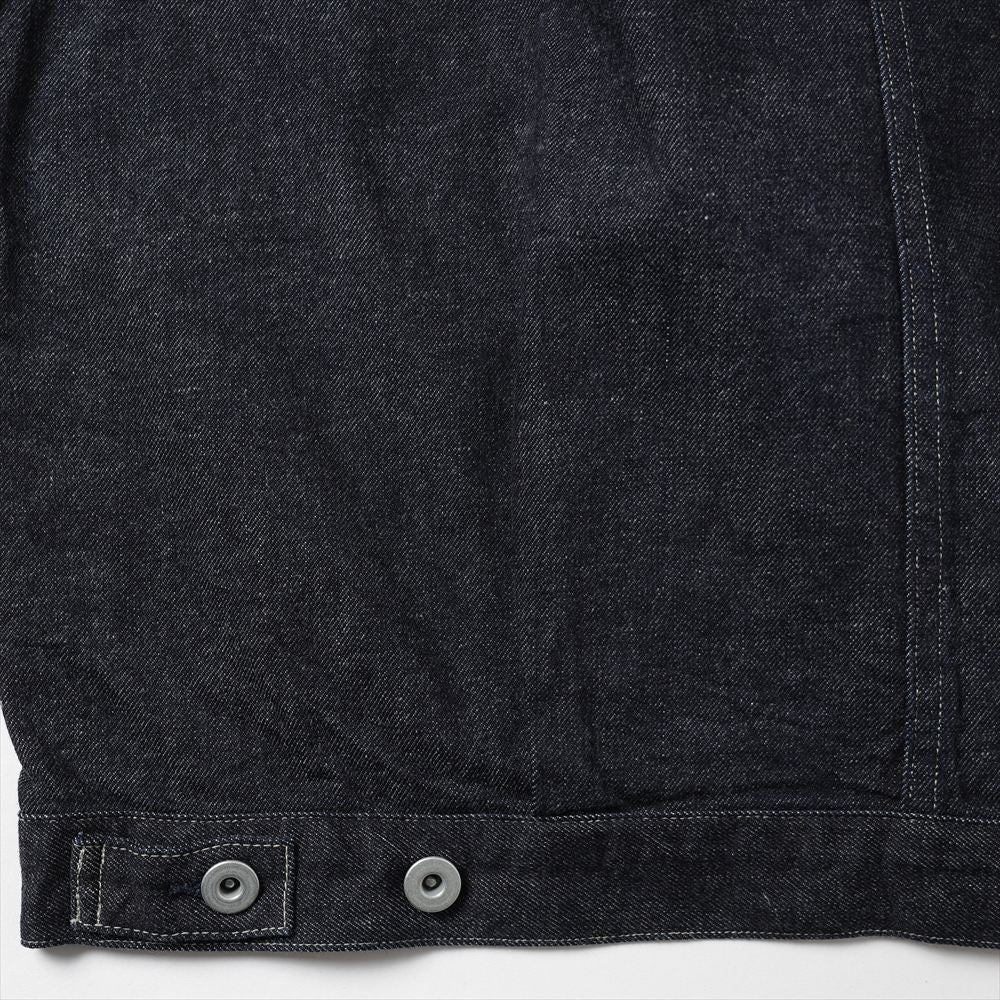 blurhms) 12.9oz Denim Proto Jacket (BHS26S011) | blurhms