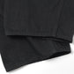 Denim Painter Pants(Black One Wash）
