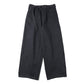 12.9oz Denim Bias Belted Pants