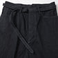 12.9oz Denim Bias Belted Pants